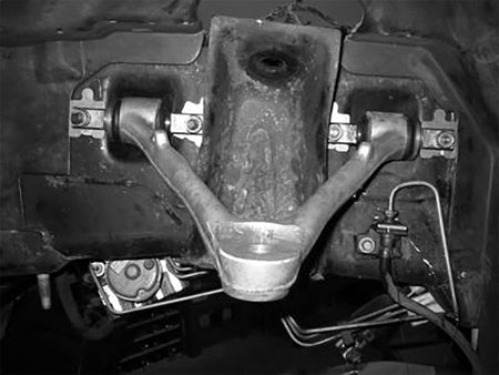 aFe Control PFADT Series Steel Frame Camber Kit; Chevrolet Corvette (C5/C6) 97 - 13 - CPC Performance