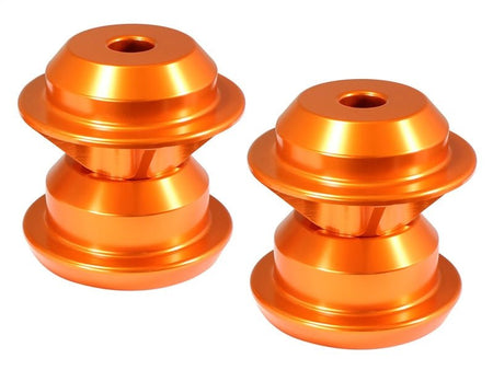 aFe Control PFADT Series Subframe Mount Set; Chevrolet Camaro 10 - 14 - Orange - CPC Performance