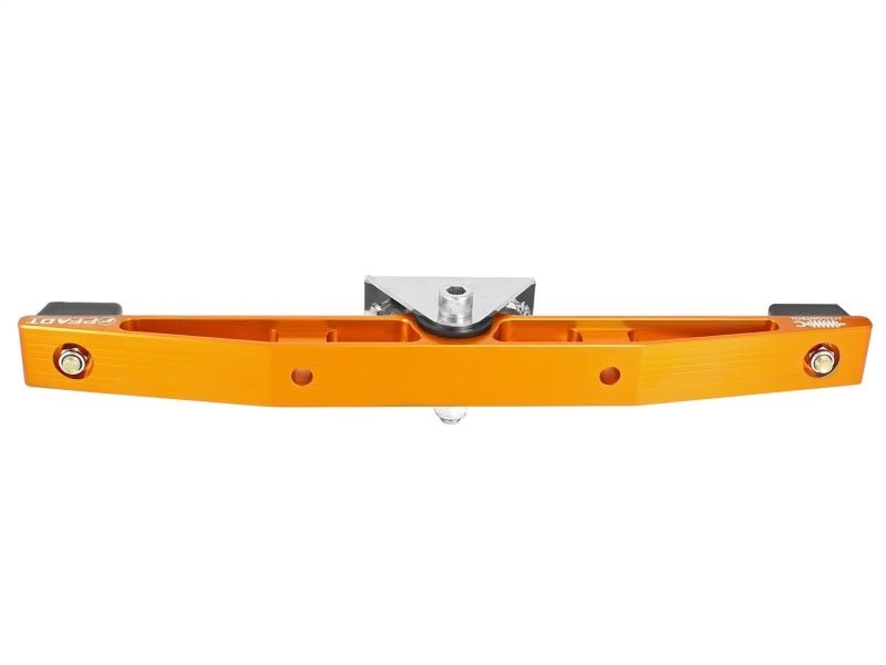 aFe Control PFADT Series Transmission Mount; Chevrolet Corvette (C5) 97 - 04 Orange - CPC Performance
