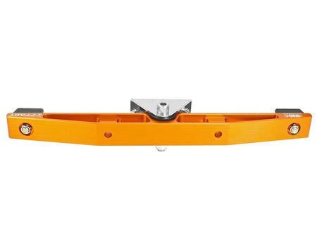 aFe Control PFADT Series Transmission Mount; Chevrolet Corvette (C5) 97 - 04 Orange - CPC Performance