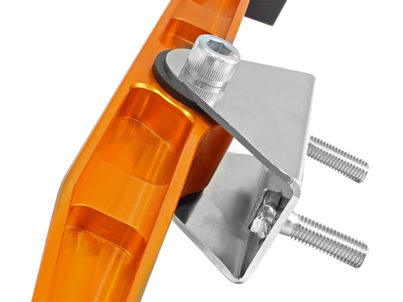 aFe Control PFADT Series Transmission Mount; Chevrolet Corvette (C5) 97 - 04 Orange - CPC Performance