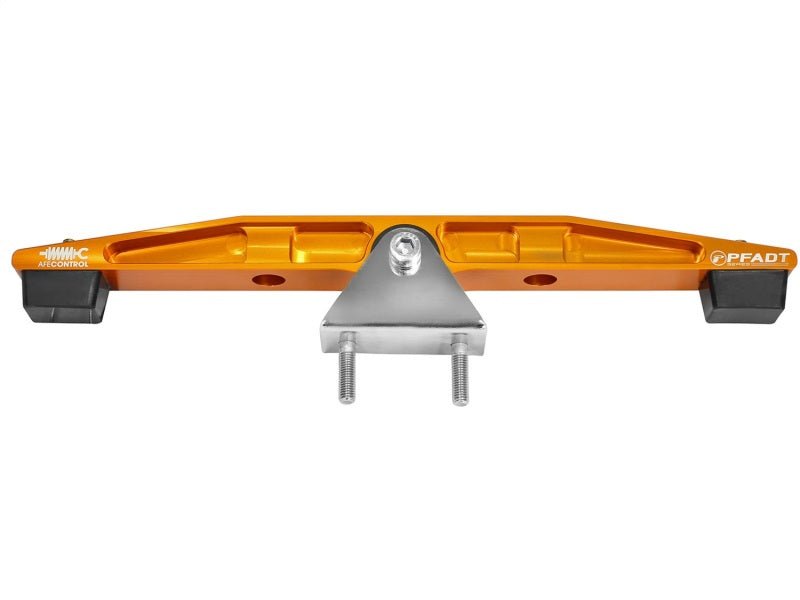 aFe Control PFADT Series Transmission Mount; Chevrolet Corvette (C5) 97 - 04 Orange - CPC Performance
