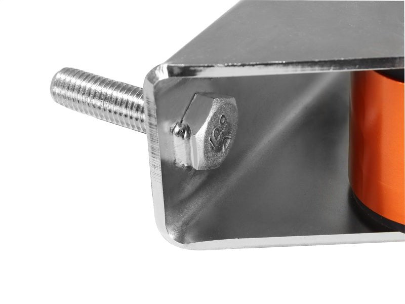 aFe Control PFADT Series Transmission Mount Set; Chevrolet Corvette (C6) 05 - 13 Orange - CPC Performance