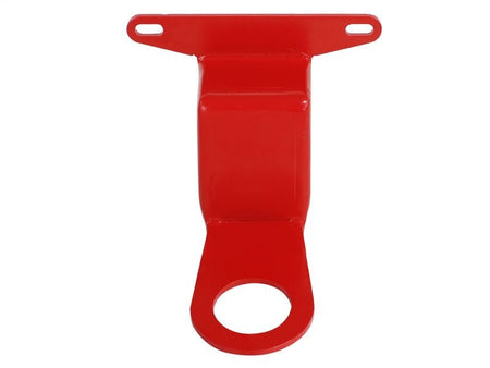 aFe Control Rear Tow Hook Red 05 - 13 Chevrolet Corvette (C6) - CPC Performance