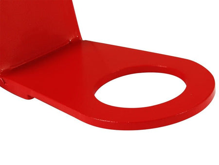 aFe Control Rear Tow Hook Red 05 - 13 Chevrolet Corvette (C6) - CPC Performance