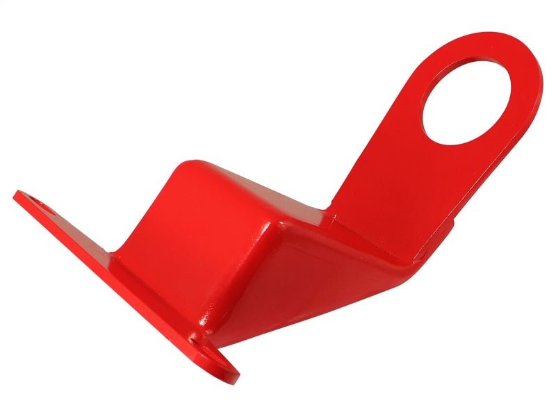 aFe Control Rear Tow Hook Red 05 - 13 Chevrolet Corvette (C6) - CPC Performance