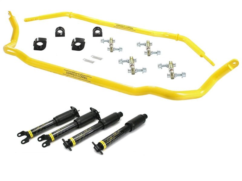 aFe Control Stage 1 Suspension Package Johnny OConnell 97 - 13 Chevy Corvette C5/C6 - CPC Performance