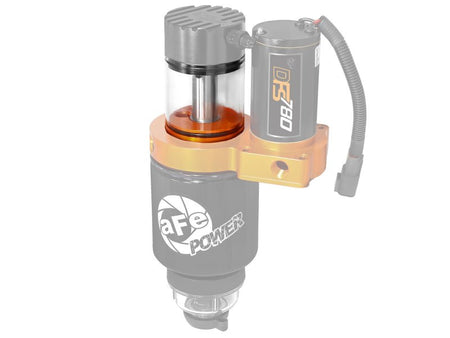 aFe DFS780 Fuel System Fuel Chamber -Clear - CPC Performance