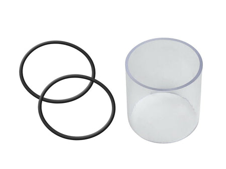 aFe DFS780 Fuel System Fuel Chamber -Clear - CPC Performance