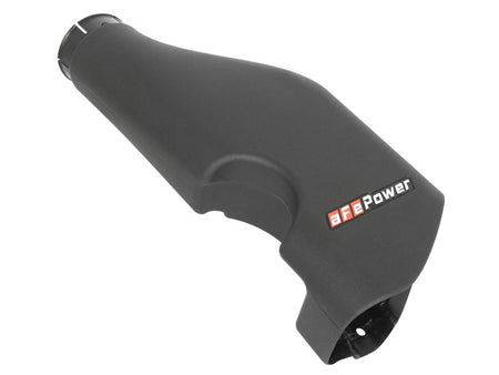 aFe Diesel Elite Momentum HD Dynamic Air Scoop 2016 Nissan Titan XD V8 5.0L - CPC Performance
