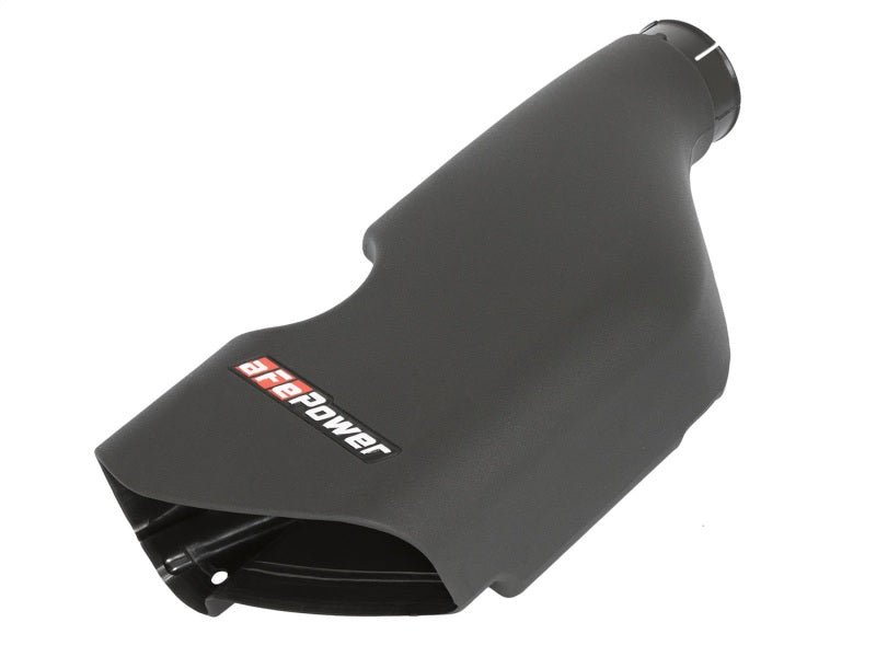 aFe Diesel Elite Momentum HD Dynamic Air Scoop 2016 Nissan Titan XD V8 5.0L - CPC Performance