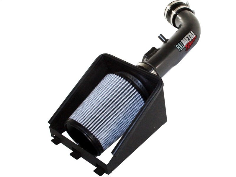 aFe FULL METAL Power Intakes Stage - 2 PDS AIS PDS; Ford Ranger 04 - 11 V6 - 4.0L - CPC Performance