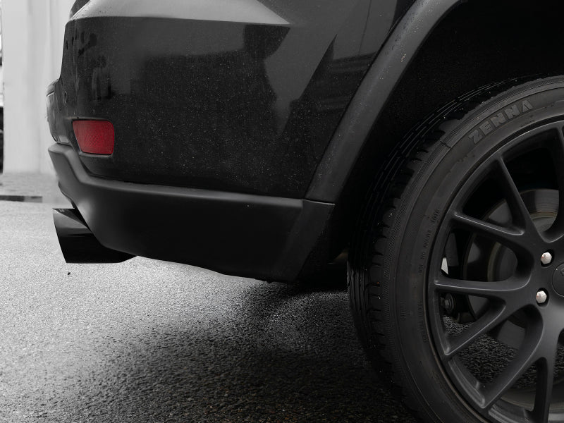 aFe Large Bore HD 3in 304 SS Cat - Back Exhaust w/ Black Tips 14 - 19 Jeep Grand Cherokee (WK2) V6 - 3.6L - CPC Performance