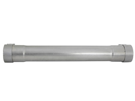 aFe MACH Force - Xp 409 SS Muffler Pipe 2.5in. Inlet/Outlet / 14in. Body / 20in. Length - CPC Performance