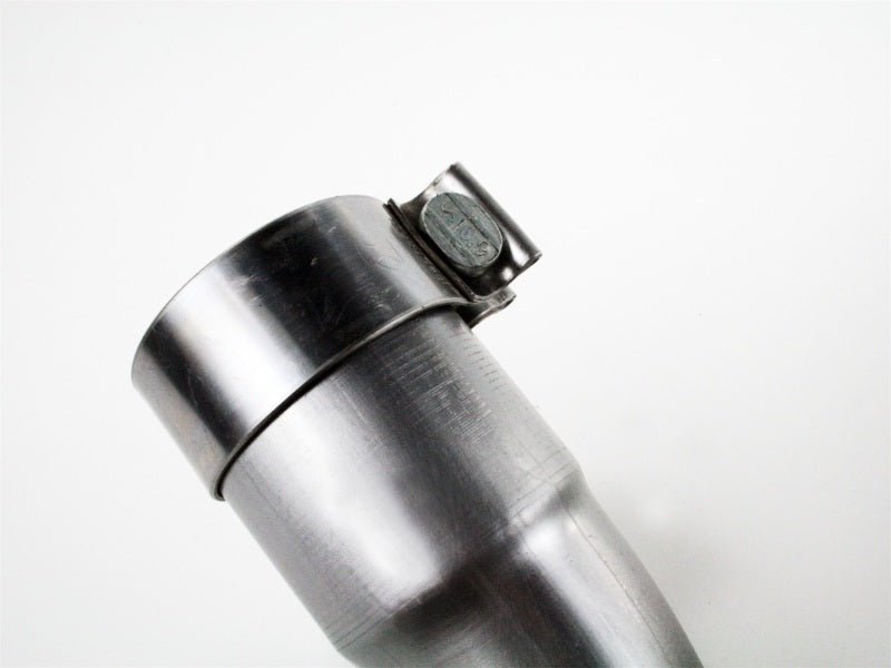 aFe MACHForce XP 07 - 17 Jeep Wrangler V6 - 3.6/3.8L 409 SS 2.5in Axle - Back Exhaust - CPC Performance