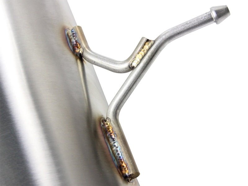 aFe MACHForce XP Cat Back Exhaust 07 - 13 Mini Cooper S L4 1.6L (Turbo) R56/R57/R58 - CPC Performance