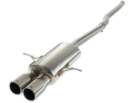aFe MACHForce XP Cat Back Exhaust 07 - 13 Mini Cooper S L4 1.6L (Turbo) R56/R57/R58 - CPC Performance
