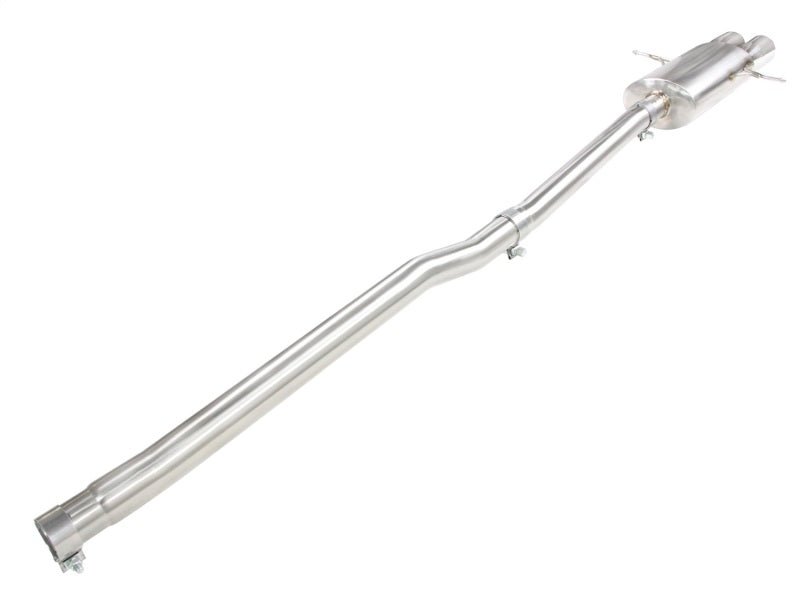 aFe MACHForce XP Cat Back Exhaust 07 - 13 Mini Cooper S L4 1.6L (Turbo) R56/R57/R58 - CPC Performance