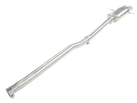 aFe MACHForce XP Cat Back Exhaust 07 - 13 Mini Cooper S L4 1.6L (Turbo) R56/R57/R58 - CPC Performance