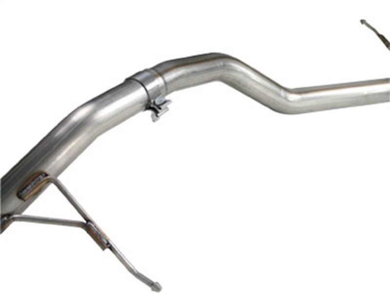 aFe MACHForce XP Exhaust Cat - Back 12 VW Passat TDI L4 2.0L - CPC Performance