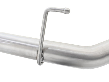 aFe MACHForce XP Exhaust Cat - Back 2.5/3in SS - 409 w/ Hi - Tuck Tip 05 - 15 Nissan Xterra V6 4.0L - CPC Performance