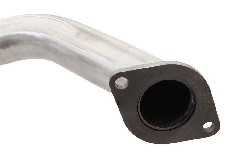 aFe MACHForce XP Exhaust Cat - Back 2.5/3in SS - 409 w/ Hi - Tuck Tip 05 - 15 Nissan Xterra V6 4.0L - CPC Performance