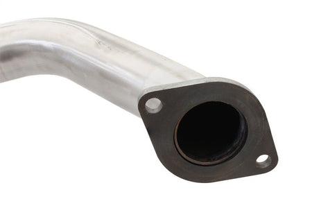 aFe MACHForce XP Exhaust Cat - Back 2.5/3in SS - 409 w/ Hi - Tuck Tip 05 - 15 Nissan Xterra V6 4.0L - CPC Performance