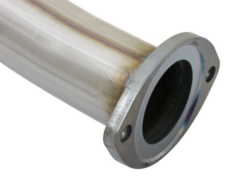 aFe MACHForce XP Exhausts Cat - Back Hi - Tuck RB SS 16 Toyota Tacoma V6 - 3.5L - CPC Performance