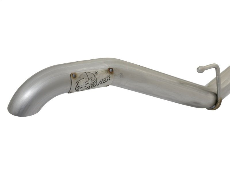 aFe MACHForce XP Exhausts Cat - Back Hi - Tuck RB SS 16 Toyota Tacoma V6 - 3.5L - CPC Performance