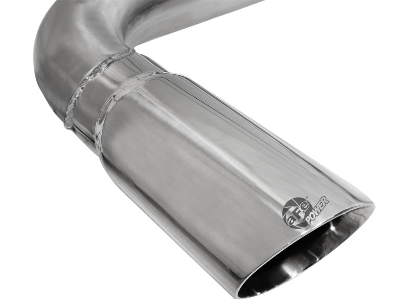 aFe MACHForce XP Exhausts Cat - Back SS - 409 EXH CB Nissan Frontier 05 - 09 V6 - 4.0L - CPC Performance