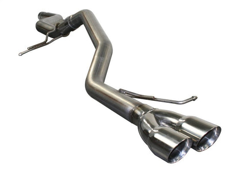 aFe MACHForce XP Exhausts Cat - Back SS - 409 EXH CB Volkswagen Jetta TDI 11 - 12 L4 - 2.0L - CPC Performance