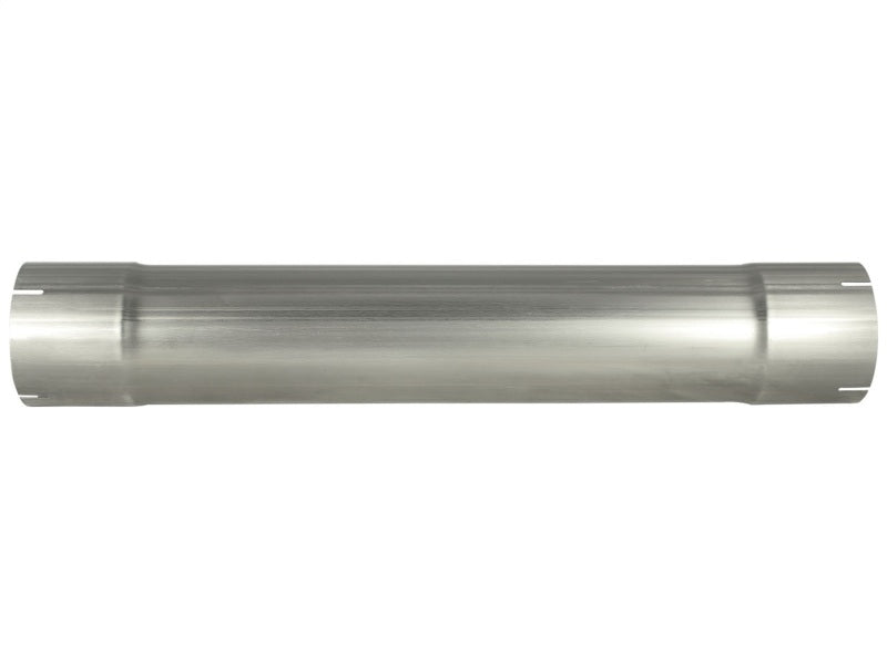 aFe MACHForce XP Exhausts Mufflers SS - 409 EXH Muffler Delete Pipe - CPC Performance