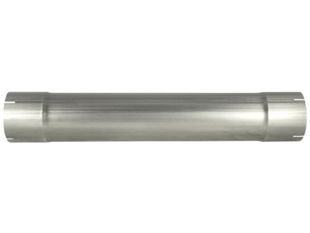 aFe MACHForce XP Exhausts Mufflers SS - 409 EXH Muffler Delete Pipe - CPC Performance