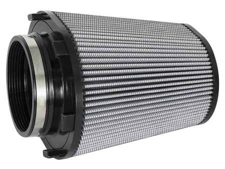 aFe Magnum FLOW Intake Replace Air Filter w/PDS Media 5in F / 9x7.5in B / 6.75x5.5in T (Inv) / 9in H - CPC Performance