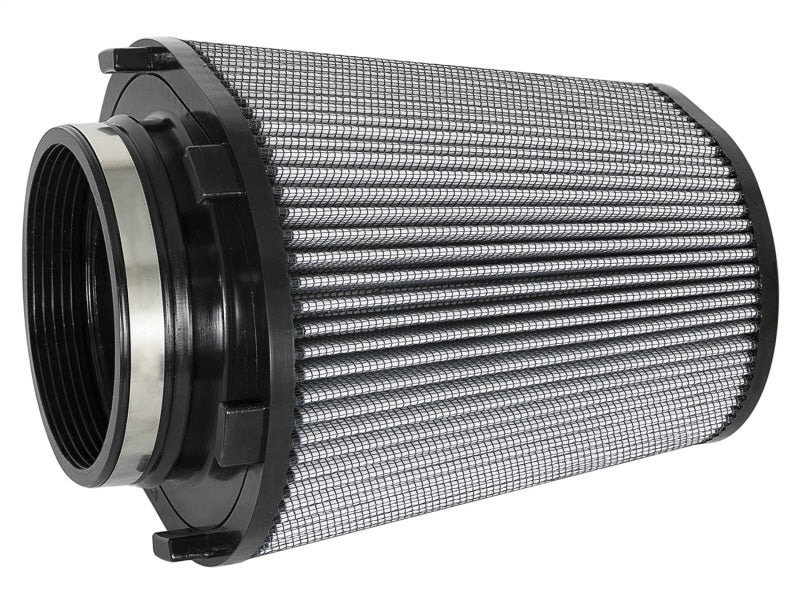 aFe Magnum FLOW Intake Replace Air Filter w/PDS Media 5in F / 9x7.5in B / 6.75x5.5in T (Inv) / 9in H - CPC Performance
