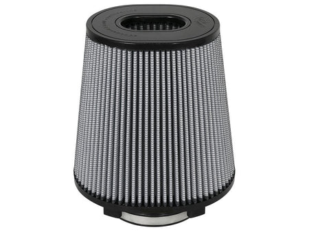 aFe Magnum FLOW Intake Replace Air Filter w/PDS Media 5in F / 9x7.5in B / 6.75x5.5in T (Inv) / 9in H - CPC Performance