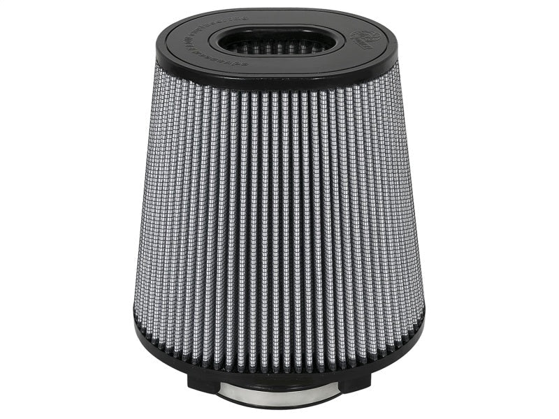 aFe Magnum FLOW Intake Replace Air Filter w/PDS Media 5in F / 9x7.5in B / 6.75x5.5in T (Inv) / 9in H - CPC Performance