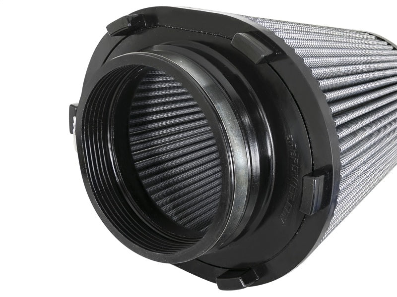 aFe Magnum FLOW Intake Replace Air Filter w/PDS Media 5in F / 9x7.5in B / 6.75x5.5in T (Inv) / 9in H - CPC Performance