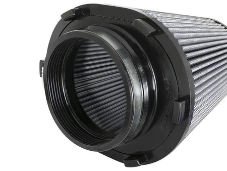 aFe Magnum FLOW Intake Replace Air Filter w/PDS Media 5in F / 9x7.5in B / 6.75x5.5in T (Inv) / 9in H - CPC Performance