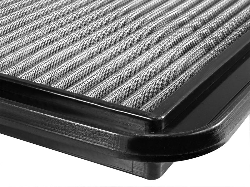 aFe Magnum FLOW OER Pro Dry S Air Filter 11-13 Infiniti QX56 V8-5.6L - CPC Performance