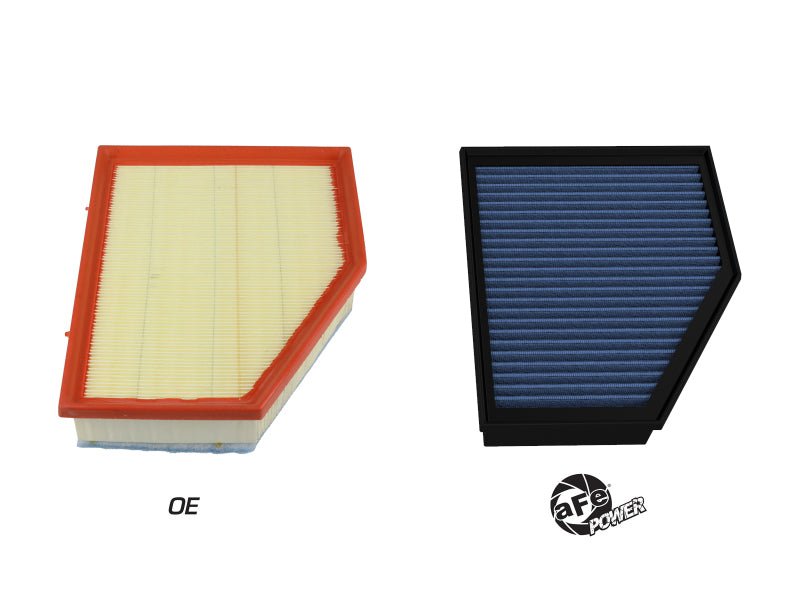 aFe Magnum FLOW Pro 5R Air Filter 19 - 21 BMW X7 L6 3.0L - CPC Performance