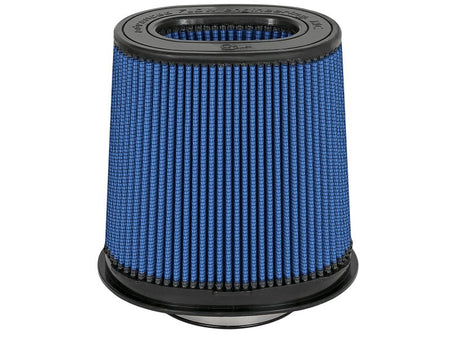 aFe Magnum FLOW Pro 5R Replacement Air Filter 5in F x (9x7) B x (7 - 1/4x5) T (Inverted) / 8in H - CPC Performance