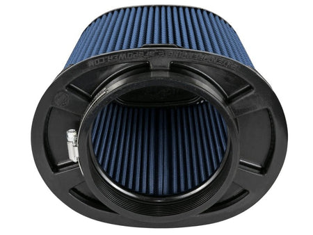 aFe Magnum FLOW Pro 5R Replacement Air Filter 5in F x (9x7) B x (7 - 1/4x5) T (Inverted) / 8in H - CPC Performance