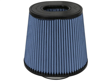 aFe Magnum FLOW Pro 5R Replacement Air Filter F - 4.5 / (9 x 7.5) B / (6.75 x 5.5) T (Inv) / 9in. H - CPC Performance
