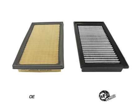 aFe Magnum FLOW Pro Dry S Air Filter 17 - 20 Subaru BRZ 2.0L - CPC Performance