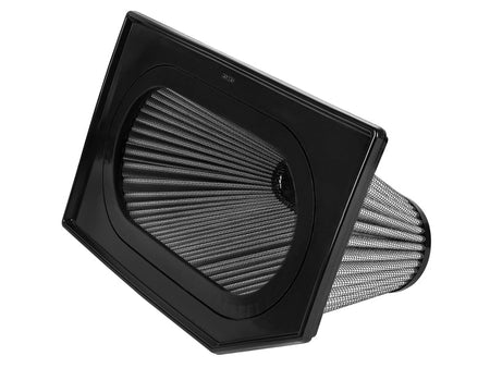 aFe Magnum FLOW PRO DRY S Inverted Air Filter 18 - 19 Jeep Wrangler (JL) I4 - 2.0L(t) - CPC Performance