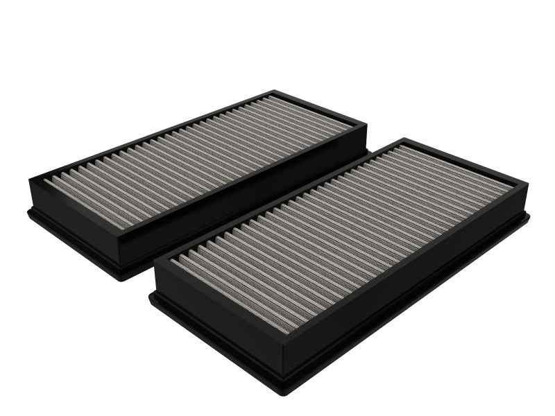 aFe Magnum FLOW Pro DRY S OE Replacement Filter 10 - 20 Land Rover v8 - 5.0L (Pair) - CPC Performance
