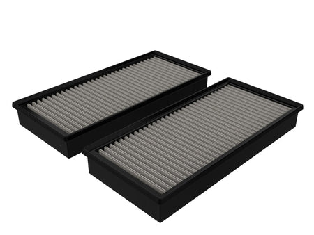 aFe Magnum FLOW Pro DRY S OE Replacement Filter 10 - 20 Land Rover v8 - 5.0L (Pair) - CPC Performance