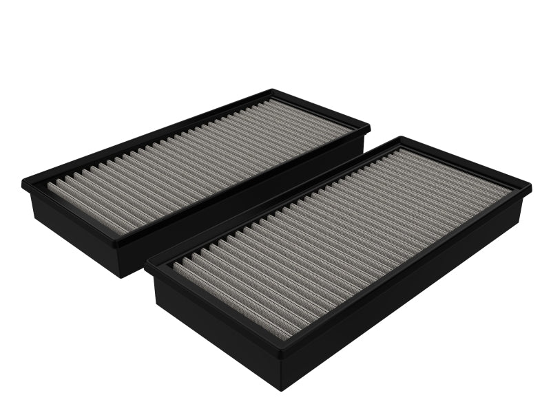 aFe Magnum FLOW Pro DRY S OE Replacement Filter 10 - 20 Land Rover v8 - 5.0L (Pair) - CPC Performance