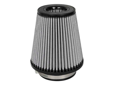 aFe Magnum FLOW Pro Dry S Replacement Air Filter 4.5in. F x 7in. B x 4.5in. T x 7in. H - CPC Performance